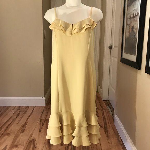 Yansi Fugel Dresses & Skirts - Yansi Frugel Dress